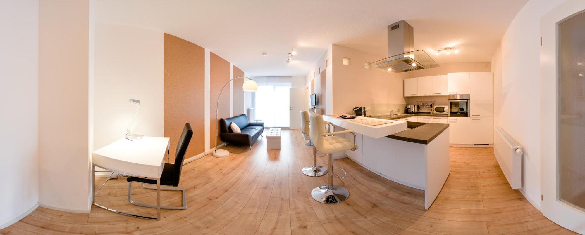 Apartments รูโดลชตัดท์ ห้อง รูปภาพ