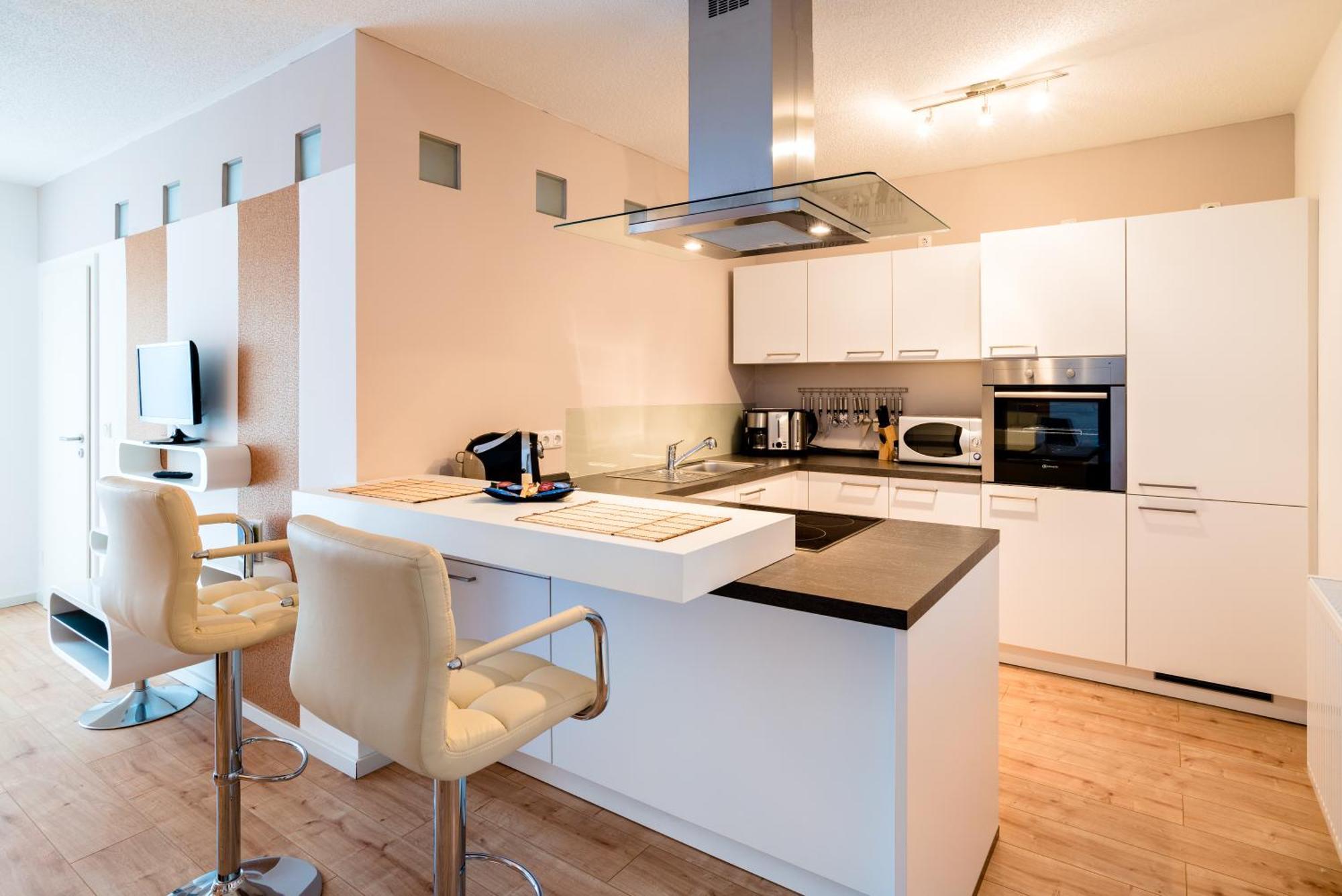 Apartments รูโดลชตัดท์ ห้อง รูปภาพ